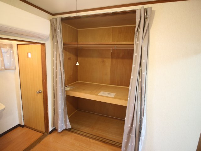 【収納】 | リーガルメゾン川西Ⅱ