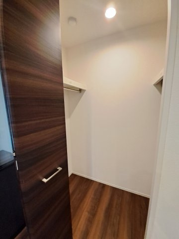 ヴィクトワール　庄 の収納