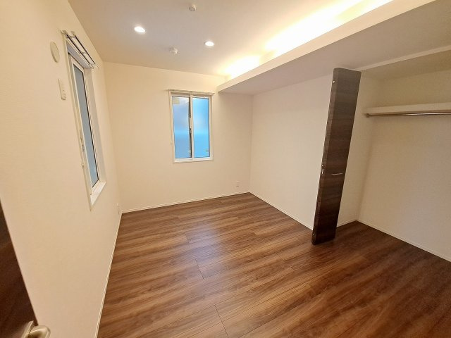 ヴィクトワール　庄 の洋室