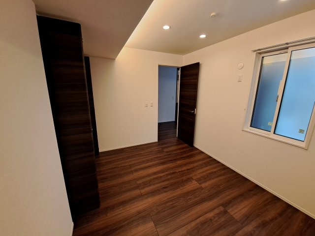 ヴィクトワール　庄 の寝室