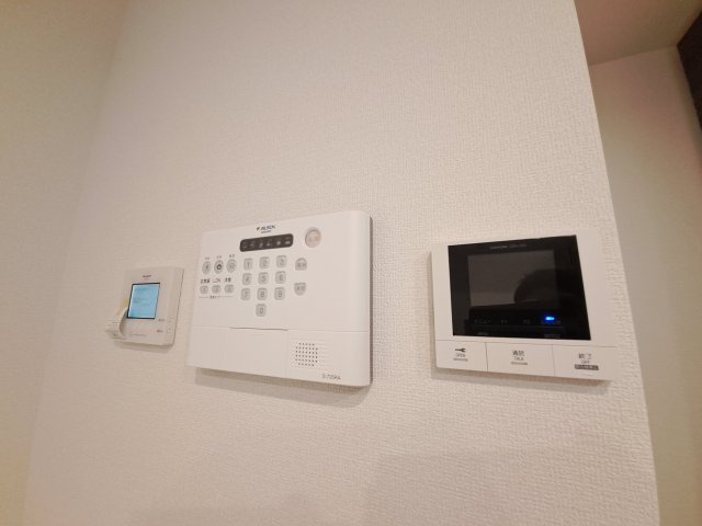 ヴィクトワール　庄 のセキュリティ