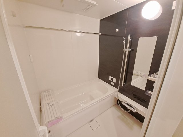 ヴィクトワール　庄 の浴室