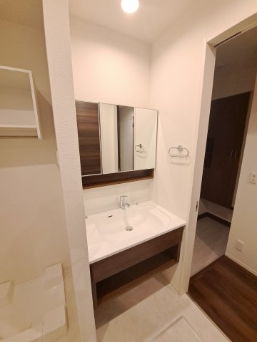 ヴィクトワール　庄 の洗面所