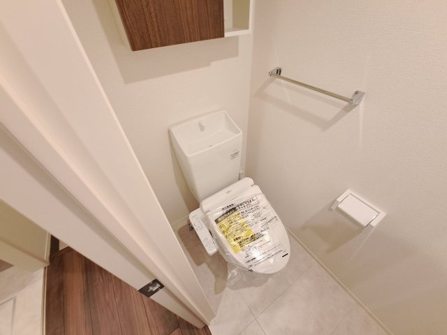 ヴィクトワール　庄 のトイレ