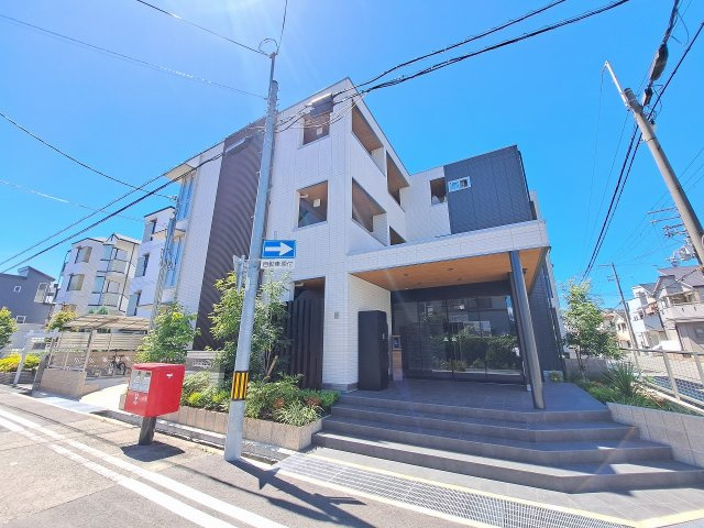 ヴィクトワール　庄 の外観