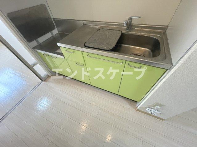 クレシェンテEのキッチン|高崎、前橋エリアのお部屋探しはエンドスケープまで！お客様の理想お聞かせ下さい♪