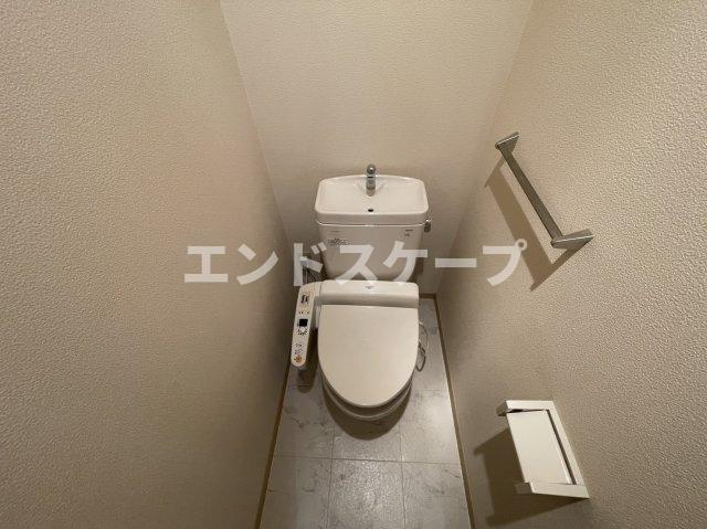 クレシェンテEのトイレ|高崎、前橋エリアのお部屋探しはエンドスケープまで！お客様の理想お聞かせ下さい♪