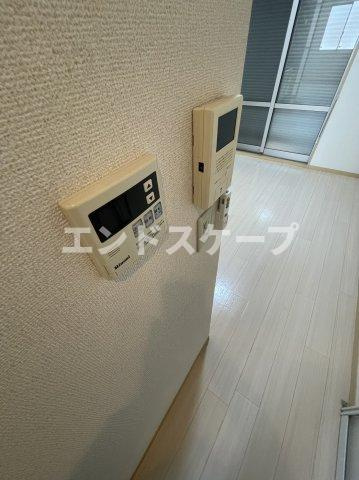 クレシェンテEのセキュリティ|高崎、前橋エリアのお部屋探しはエンドスケープまで！お客様の理想お聞かせ下さい♪