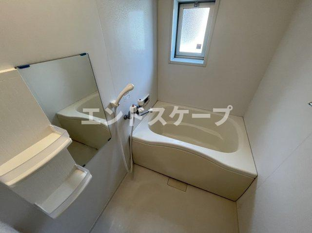 クレシェンテEの浴室|高崎、前橋エリアのお部屋探しはエンドスケープまで！お客様の理想お聞かせ下さい♪
