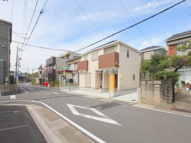 名古屋市港区金船町１丁目1-37『仲介料無料』1号棟｜新築戸建ての画像