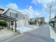 名古屋市中村区宿跡町３丁目45『仲介料無料』2号棟｜新築戸建ての画像