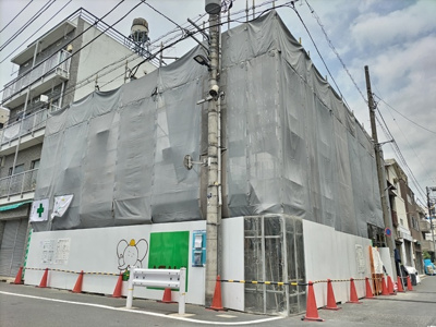 外観
