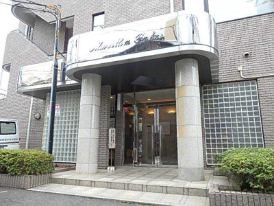 ★重厚感あるエントランス★