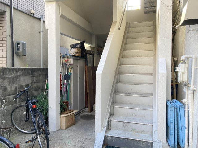 山崎マンションのその他共用部分