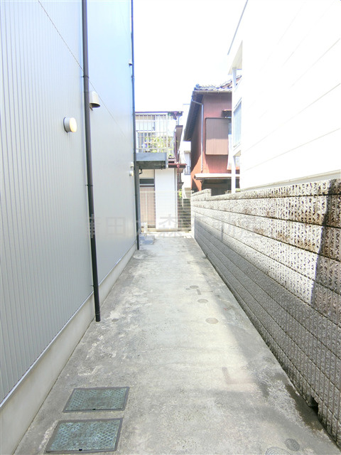 L・V・R.Ⅲ HASEGAWAのその他共用部分