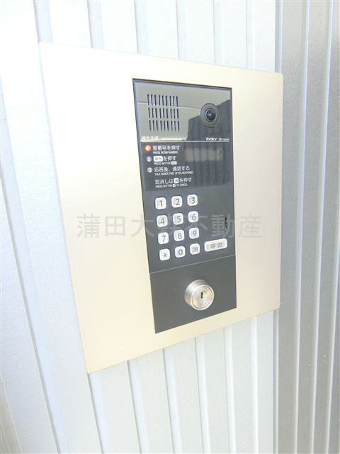 L・V・R.Ⅲ HASEGAWAのその他共用部分