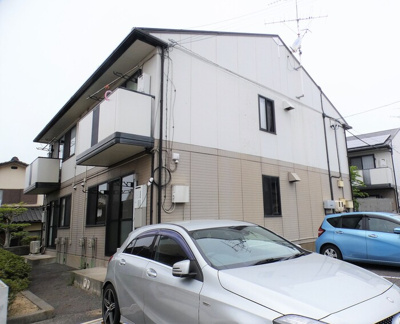 【外観】 | セジュールソシア A棟