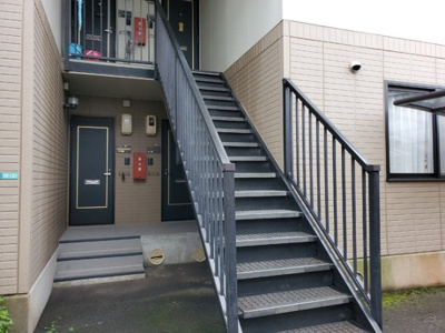 【エントランス】 | セジュールソシア A棟