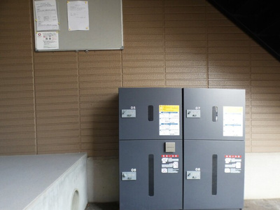 【その他共用部分】 | セジュールソシア A棟