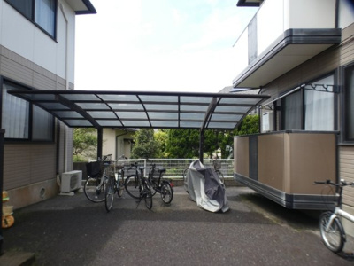 【その他共用部分】 | セジュールソシア A棟