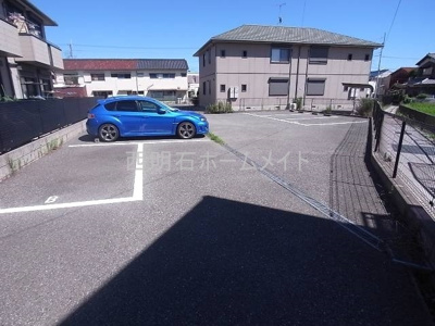 【駐車場】 | アドバンス　 | ガレージ