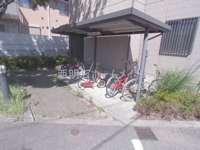 【その他共用部分】 | アドバンス　 | 駐輪場
