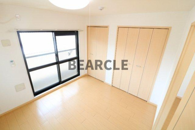 【洋室】 | アベニール・ポルト