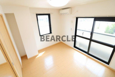 【洋室】 | アベニール・ポルト