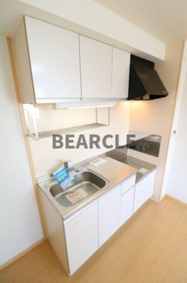 【キッチン】 | アベニール・ポルト