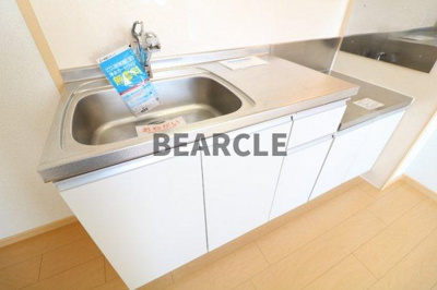 【キッチン】 | アベニール・ポルト