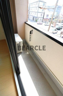 【バルコニー】 | アベニール・ポルト