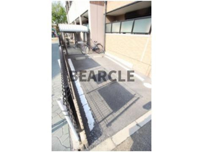 【駐車場】 | アベニール・ポルト