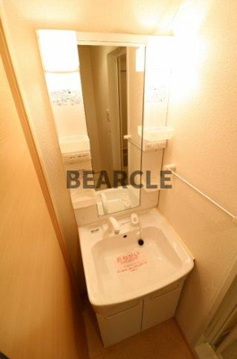 【独立洗面台】 | アベニール・ポルト