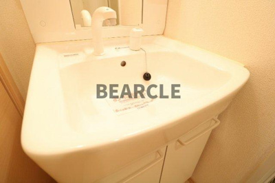 【洗面所】 | アベニール・ポルト