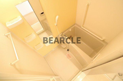 【浴室】 | アベニール・ポルト