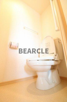 【トイレ】 | アベニール・ポルト