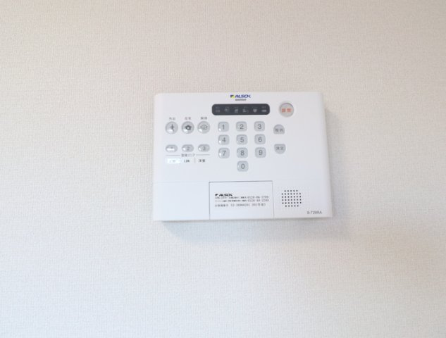 熊本市中央区本荘５丁目のアパートの設備