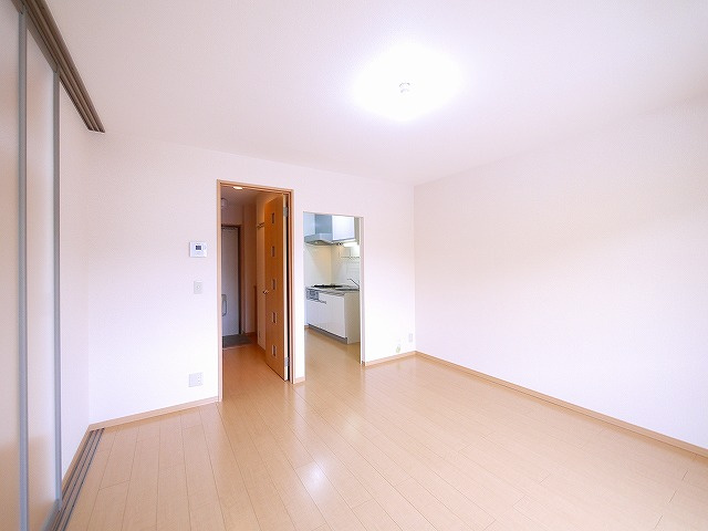 サンロイヤル　Ⅱの居間・リビング|おしゃれなリビングです