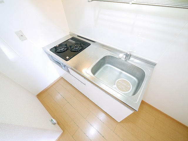 サンロイヤル　Ⅱのキッチン|キッチンです