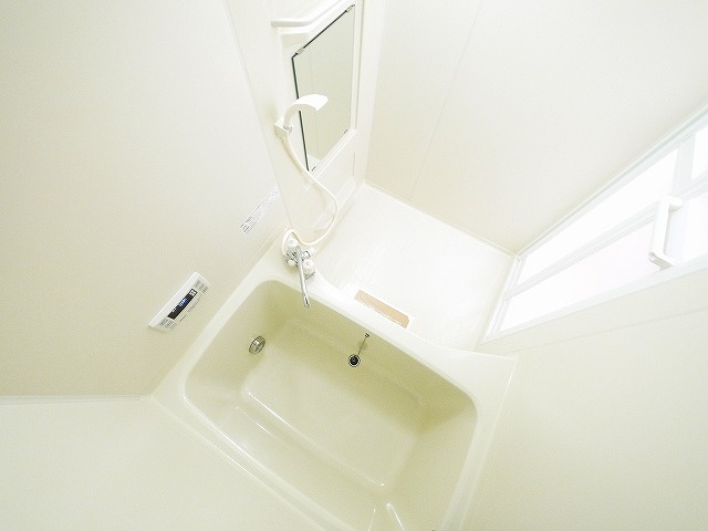 サンロイヤル　Ⅱの浴室|お風呂です