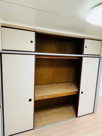 仲介手数料0円！！清水ビルの収納