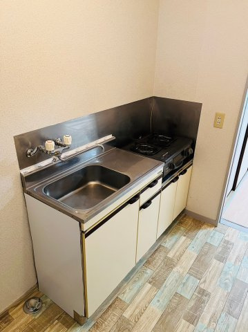 仲介手数料0円！！清水ビルのキッチン