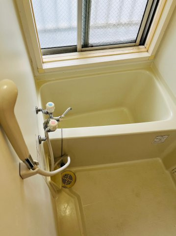 仲介手数料0円！！清水ビルの浴室