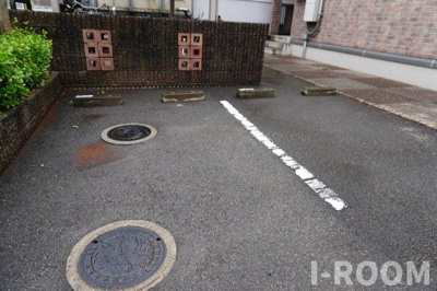 【駐車場】 | エスト･クレールⅡ