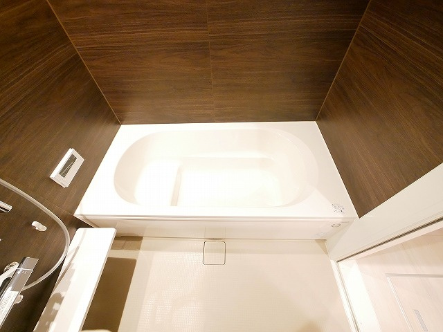 D-ROOMホクレアの浴室|日々の暮らしに欠かせないお風呂です