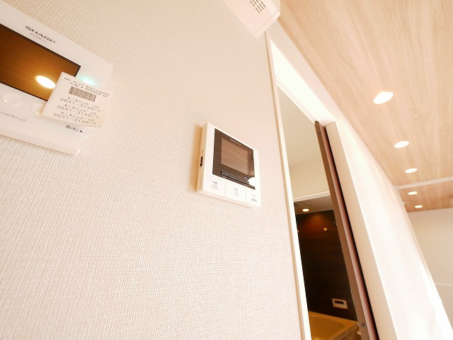D-ROOMホクレアのセキュリティ|セキュリティです