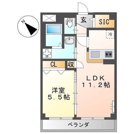 クレール矢賀駅前
