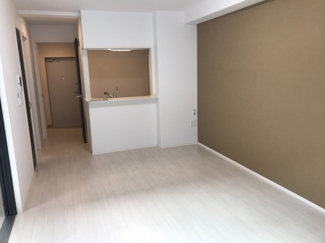 【居間・リビング】クレール矢賀駅前