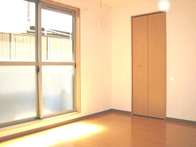 【洋室】 | メゾンロワールⅢ