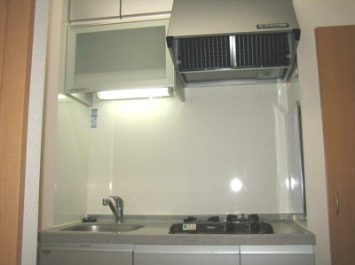 【キッチン】 | メゾンロワールⅢ